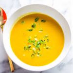 butternut squash soup