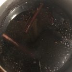 after cooking